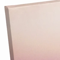 Evening Beach Canvas Wall Art