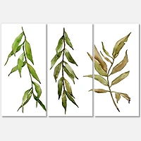 Designart - Three Willow Branches