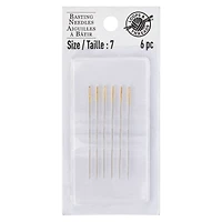 Loops & Threads™ Basting Needles