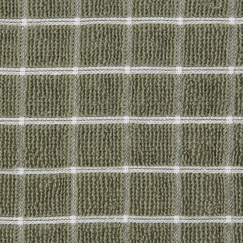 Artichoke Combo Windowpane Dishcloth, 6ct.
