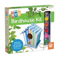 Make Your Own Birdhouse Kit