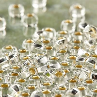 John Bead 6/0 Czech Glass Seed Beads