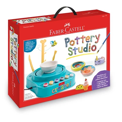 Faber-Castell® Do Art Pottery Studio
