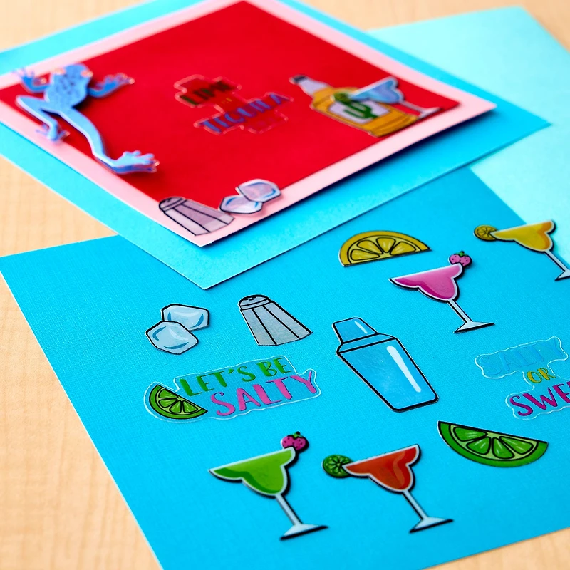 Margarita Stickers by Recollections™