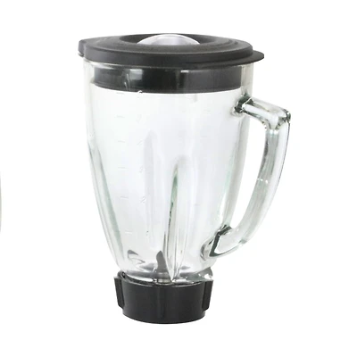 Better Chef 48oz. 6 Piece Round Blender Glass Jar Replacement Kit