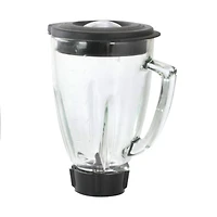 Better Chef 48oz. 6 Piece Round Blender Glass Jar Replacement Kit
