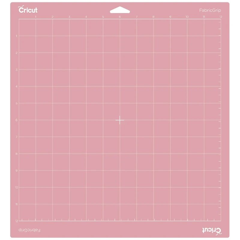 9 Pack: Cricut® FabricGrip™ Mats, 12" x 12"