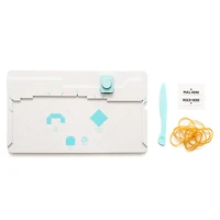 We R Memory Keepers Explosion Card Punch Board