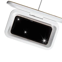 OttLite UVC Disinfecting Phone Case with Wireless Charging