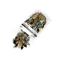 Graduation 2oz. Gold & Black Class of 2025 Glitter by Recollections™