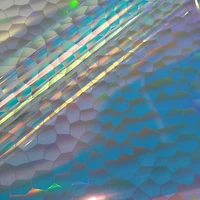 Holographic Scales Permanent Vinyl by Make Market®