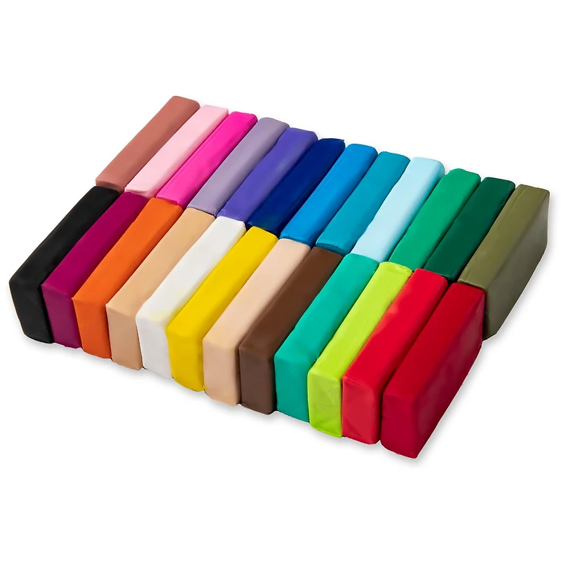 24oz. Oven-Bake Clay by Craft Smart®