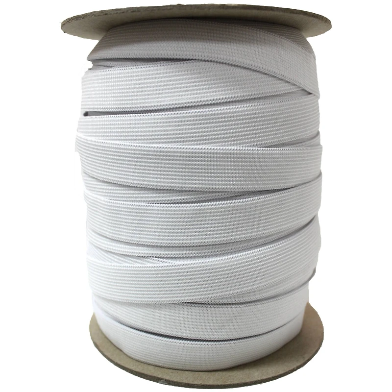 Pellon® White Knit Elastic