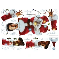 RoomMates National Lampoon's Christmas Vacation Giant Wall Decals
