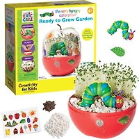 Creativity for Kids® The Very Hungry Caterpillar Ready to Grow Garden