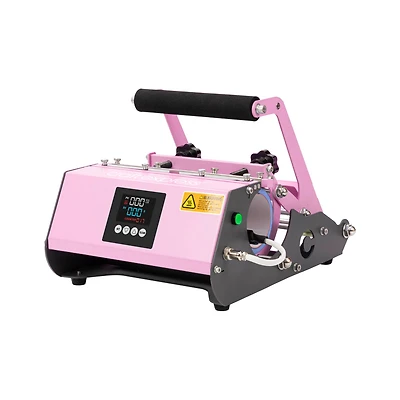 Craft Express Elite Pro Pink Tumbler Heat Press