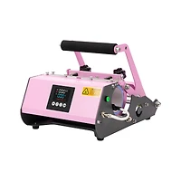Craft Express Elite Pro Pink Tumbler Heat Press