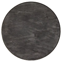 Elegant Designs™ 13.8" Round Spooky Season Serving Tray with Handles