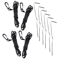 Airblown® 5.5ft. Inflatable The Child with Jack-O-Lantern Treats Are The Way Halloween Decoration