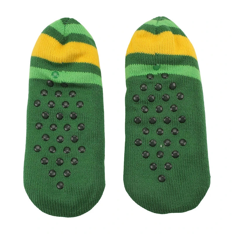 Elf™ Raised by Elves Adult Sherpa-Lined Slipper Socks