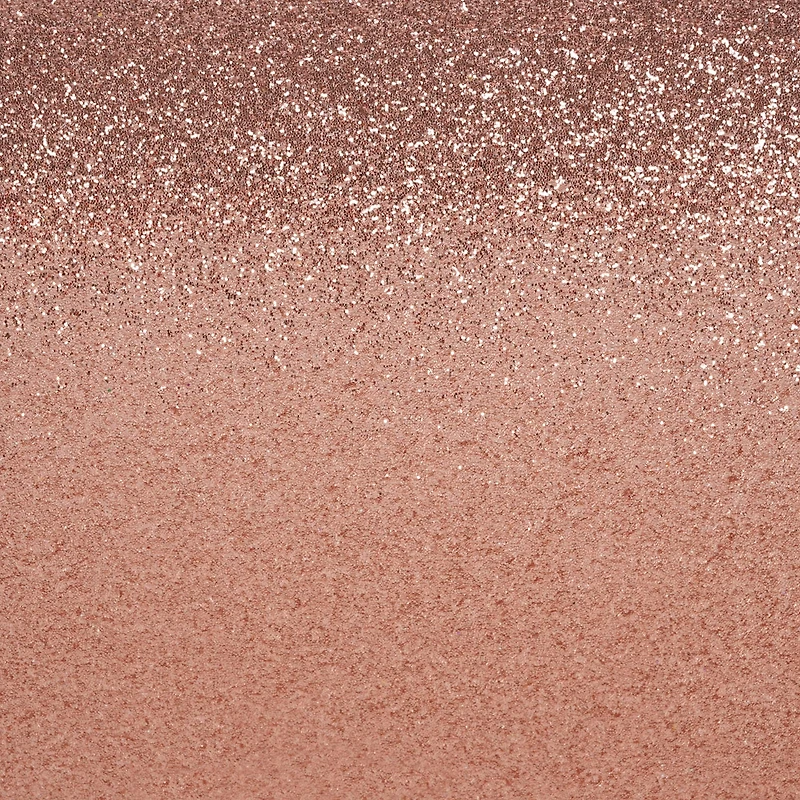 12 Packs: 24 ct. (288 total) Rose Gold Glitter 8.5" x 11" Cardstock Paper by Recollections™