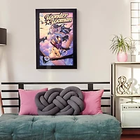 DC Comics™ Wonder Woman™ Framed Wall Art