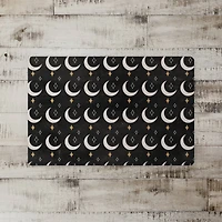 Twinkle Moon Stars 1 27" x 18" Floor Mat