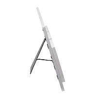 Elegant Designs Whitewash Family 3 Photo Collage 4" x 6" Picture Frame