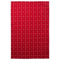 DII® Assorted Jingle On Holiday Printed Dishtowel Set