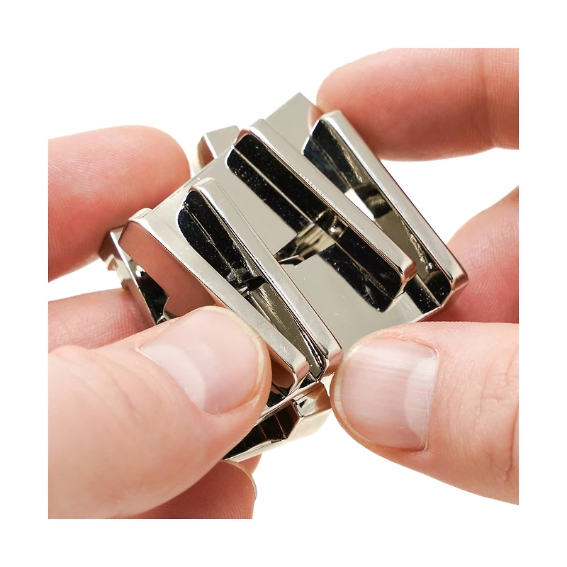 Hanayama Level 5 Cast Puzzle - Rattle