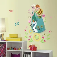 RoomMates Frozen Fever Group Peel & Stick Graphic