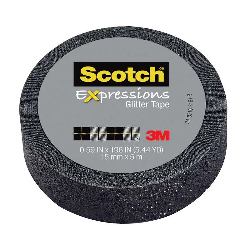 3M Scotch® Expressions Glitter Tape
