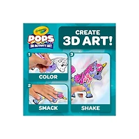 Crayola® Pops Unicorns 3D Activity Set