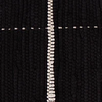 DII® Farmhouse Check Rug