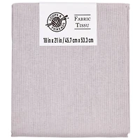 Solid Gray Fabric By Loops & Threads™