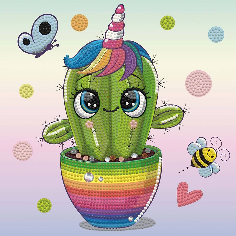 Diamond Dotz® Dotzies® Uni Cactus Diamond Dotting Kit