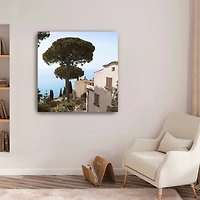 Lumaprints Amalfi Coastal Villas Canvas Giclée