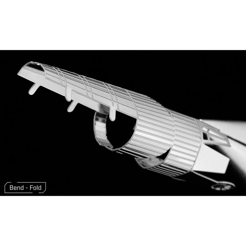 Metal Earth® Star Wars™ Millennium Falcon™ Steel Model Kit