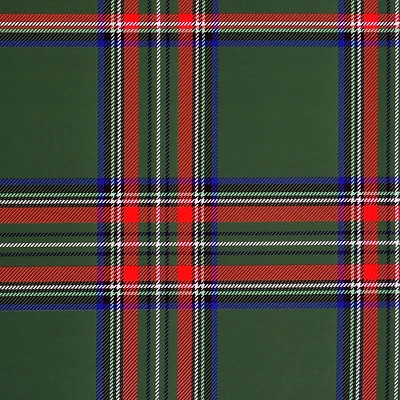 Tartan Premium Gift Wrap by Celebrate It