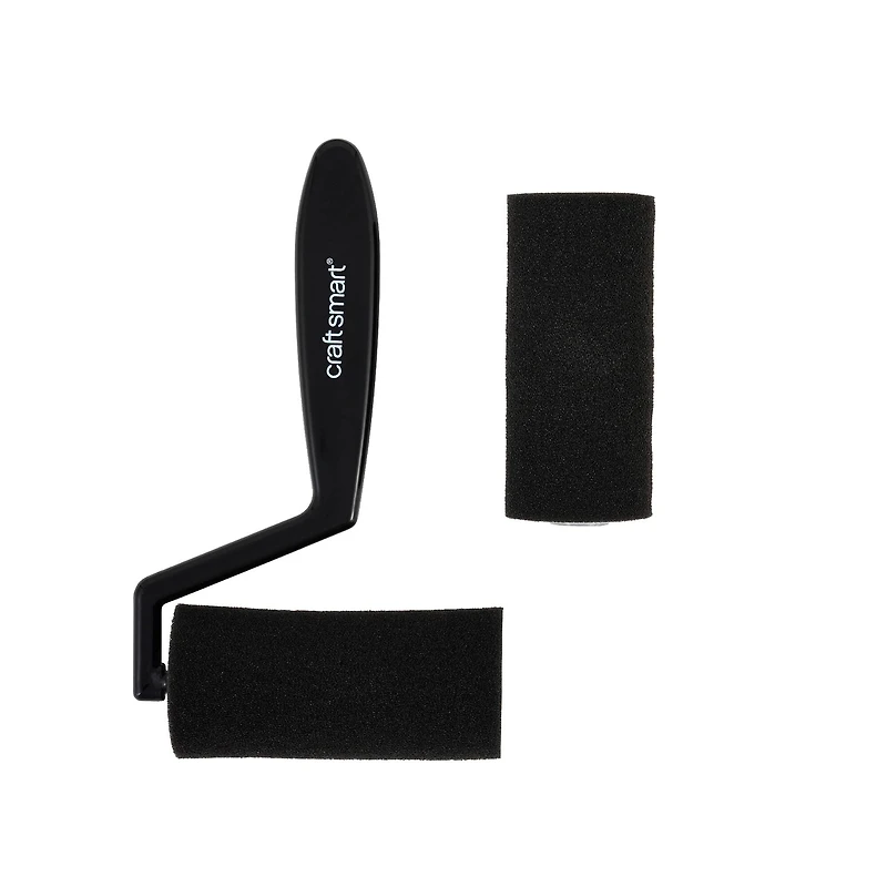 Stencil Foam Roller & Tray Set by Craft Smart®