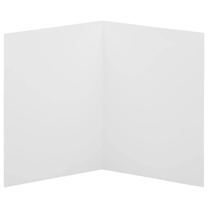 JAM Paper A6 Blank Foldover Cards