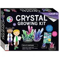 Hinkler Curious Universe™ Crystal Growing Science Kit