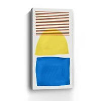 Lumaprints Mullholland Drive II Canvas Giclée