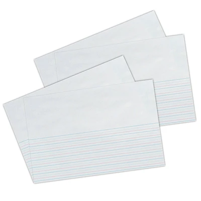 Zaner-Bloser 18" x 12" Picture Story Paper Sheets, 2 Pack of 250