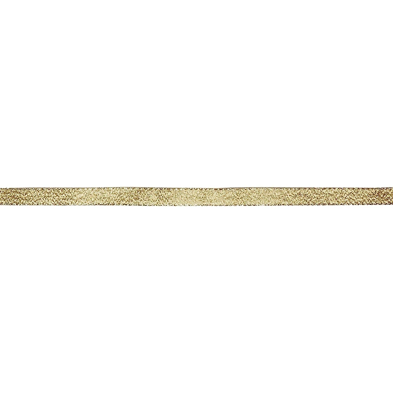 3/8" x 7yd. Metallic & Sheer Ribbon by Celebrate It™