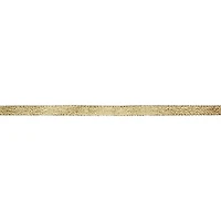 3/8" x 7yd. Metallic & Sheer Ribbon by Celebrate It™