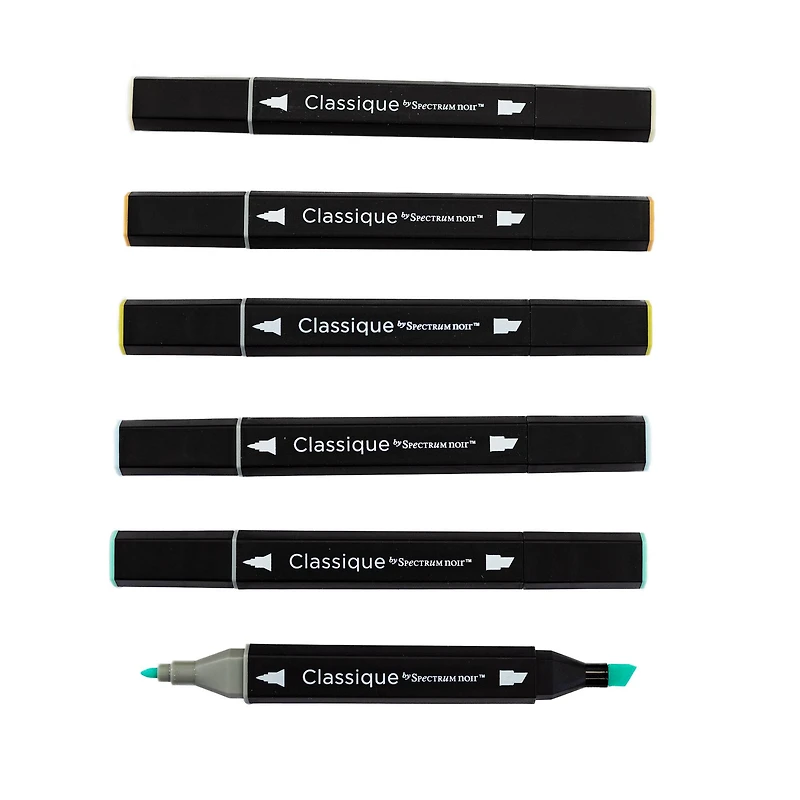 Spectrum Noir™ Classique Tinted Naturals Hint Of Markers