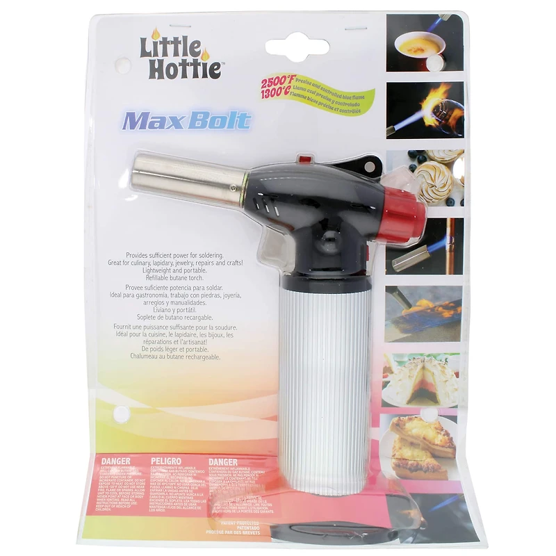 The Beadsmith® MaxBolt™ Torch