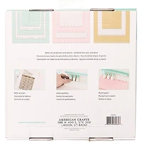 We R Memory Keepers® Planner Punch Board™ Kit