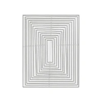 Rectangle Cutting Die Set by Recollections™